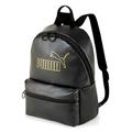 PUMA Core Up Backpack, Puma Black-metallic, One Size