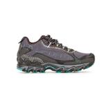 La Sportiva Wildcat 2.0 GTX Running Shoes - Women's Carbon/Aqua 41 Medium 16R-900615-41