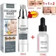 Kit de sérum anti-âge au collagène anti-âge blanchissant raffermissant beauté