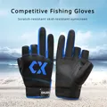 Gants de pêche ultra-fins pour hommes équipement de protection solaire résistant à l'eau spécial