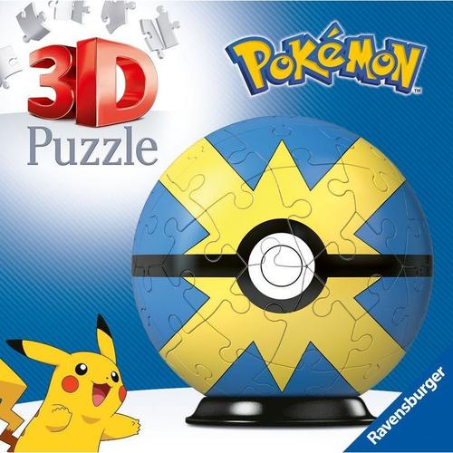 Puzzle-Ball Pokémon Flottball