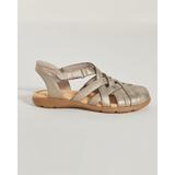 Blair Women's Elizabelle Sea Sandal By Clarks® - Grey - 7