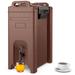 Costway 5 Gallon Insulated Beverage Server Dispenser-Coffee