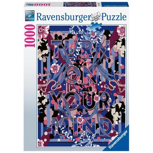 Ravensburger 17595 - Turn on your mind - Ravensburger Verlag