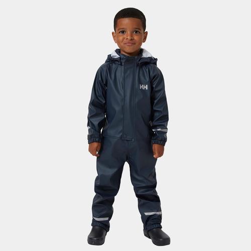 Helly Hansen Kinder Bergen 2.0 Pu Regenanzug 104/4