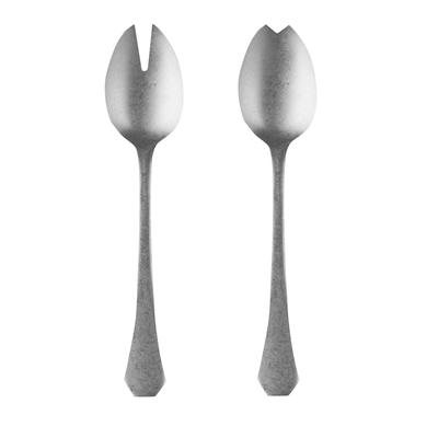 Mepra Moretto 2-Piece Salad Serving Set