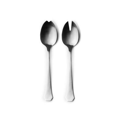 Mepra Moretto 2-Piece Salad Serving Set