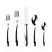 Mepra Goccia Ice Flatware 20-Piece Set - 20-Pieces