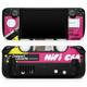 Design Skinz - Compatible with Steam Deck - Skin Decal Protective Scratch-Resistant Removable Vinyl Wrap Cover - Vintage Retro Audio Cassette Tape V2