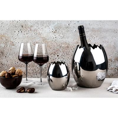 Mepra Due Sparkling Wine Cooler "OVO" Wine Bucket