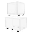 2 Pcs Fish Tank Isolation Box Fish Tank Accessories Fish Tank Accessory Aquariums Fish Tank Supply Baby