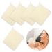 Exfoliating Cloth - 5Pcs Exfoliating Washcloths For Body and Face Clean 8 Ã— 10 inches Durable Exfoliating Body Scrubber Face Wash Cloths Exfoliating Towel Washcloths Body Wash Towels