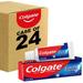 Colgate Cavity Protection Toothpaste with Fluoride Great Regular Flavor 1 Ounce (Pack of 24)