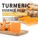 Turmeric Soap Skin Care Soap for Dark Spots & Acne Safe Ingredients All Natural Turmeric Soap Bar for All Skins(1 pcs)