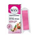 Veet Full Body Waxing Kit for Normal Skin 20 strips