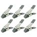 6PCS 4 inch Backdrop Fixing Spring Clamps for Background Backdrop Reflector