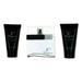 F Black by Salvatore Ferragamo 3 Piece Gift Set for Men