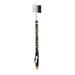 Beauty Clearance Under $15 Two-In-One Combing Eyebrow Eyebrow Pencil With Sharpener Eyeliner Multicolor