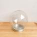 NUOLUX 12Pcs Light Bulb Candy Container Sweets Bottle Multi-functional DIY Snow Globe Water Globe