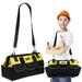 Tool Bag Large Tool Bag Electrical Tool Bag Craftsman Tool Bag Technician Tool Bag Tool Kit Bag For Men