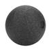 Boaby Foam Roller Yoga Foam Roller Masaje Ball Set Point Body Muscle Stress Relief Tool(8cm Black)