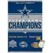 NFL Dallas Cowboys - Champions 23 Wall Poster 22.375 x 34