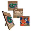 Florida Gators Four-Piece Hot Plate Set