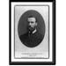 Historic Framed Print Charles S. Parnell M.P. - Ireland 17-7/8 x 21-7/8