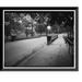 Historic Framed Print West Main Street Bridge Spanning Wepawaug River Milford New Haven County CT - 5 17-7/8 x 21-7/8