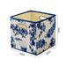 PRINxy Foldable Storage Box With Lid Fabric Storage Box With Lid Closet Storage Box Room Organization Office Storage Toy Storage Multicolor