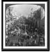 Historic Framed Print [St. Louis World s Fair 1904-1905: the great Pike of the World s Fair ] 17-7/8 x 21-7/8