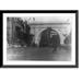 Historic Framed Print [Washington D.C. parade Sept. 12 1919: view from White House looking East on Pennsylvania Ave. toward arch] 17-7/8 x 21-7/8