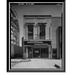 Historic Framed Print Brown s Marble Hotel 621 Pennsylvania Avenue Northwest Washington District of Columbia DC - 2 17-7/8 x 21-7/8