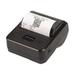 XIANJINO 80MM Mobile Thermal Label Printer Bluetooth Label Printer for Shipping Packages for Mobile APP