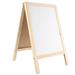 Table Decor Toddler Painting Easel Small Erase Board Chalkboard Kids Chalk Board Child Toddler