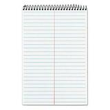 74688 second nature spiral reporter/steno notebook gregg rule 6x9 we 80-sheet carton of 72