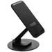 2pcs Desk Cell Phone Stand Portable Metal Mobile Phone Stand Holder Office Travel Phone Holder