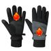 Vestitiy Winter Ski Gloves for Men Women Winter Full Finger Fleece Gloves Plus Fleece Warm Gloves Men s Screen Cycling Gloves Women s Cold Gloves