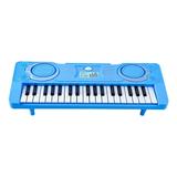 Teissuly Kid Keyboard Piano - 37 Keys Keyboard Piano Kids Multifunction Music Educational Instrument Toy Keyboard Piano For 3 4 5 6 7 8 Girls And Boys