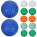 60 Pcs Mini Relief Balls Kids Mini Relief Toys Toddler Sports Reliefs Children Relief Playthings