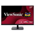 ViewSonic VA2756-4K-MHD 27 Inch IPS 4K Monitor with Ultra-Thin Bezels HDMI and DisplayPort Inputs for Home and Office