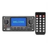ckepdyeh TPM118B Digital Audio Player MP3 Decoder Board High Quality Portable MP3 Player Module with Bluetooth and FM Radio
