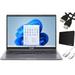 ASUS Vivobook 15 Laptop 15.6 FHD Touchscreen Intel Core i5-1135G7 12GB RAM 512GB PCIe SSD Webcam Wi-Fi 5 Numeric Keypad Windows 11 Home Grey + Tigology Accessories
