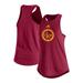 Women's adidas Maroon ULM Warhawks Fashion Tri-Blend Tank Top