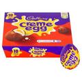 Cadbury Creme Egg Chocolate Box x10 400g