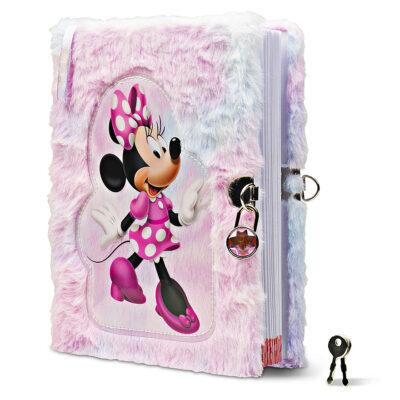 Diary: Minnie Mouse Fur