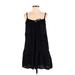 Old Navy Casual Dress: Black Dresses - Women's Size Small Petite