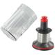 Optimize Your For P10 P11 Handheld Vacuum Cleaner's Performance with this Replacement Dust Cup Filter Highly Compatible