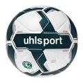 uhlsport Attack Addglue for The Planet - Fußball Spiel-Ball Trainings-Ball in Addglue-Technologie - Fairtrade Zertifiziert