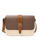 Fossil Women's Zoey Leather Large Flap Crossbody, ZB11023103